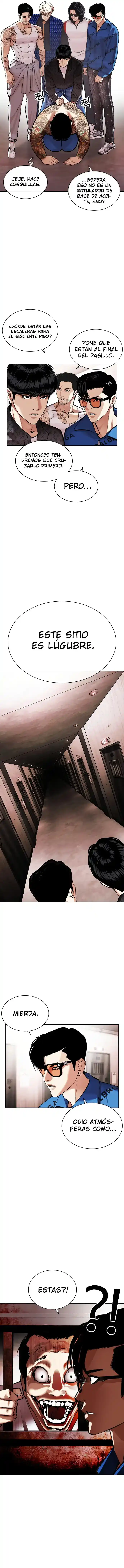 Lookism capítulo 452, página 10