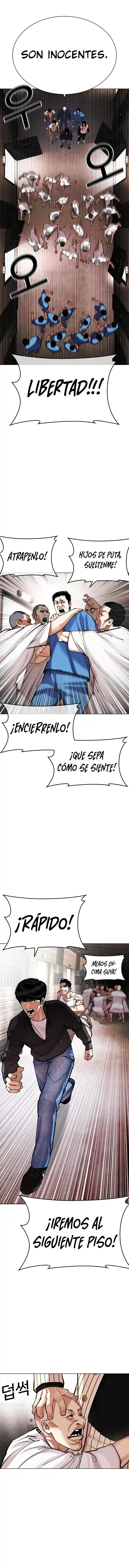 Lookism capítulo 452, página 12