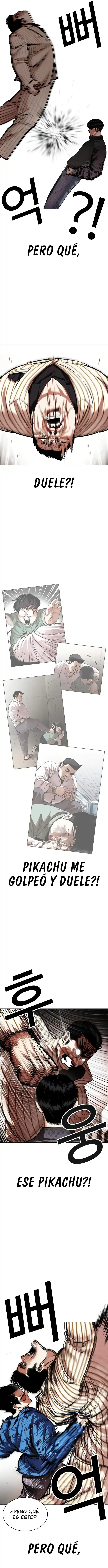 Lookism capítulo 452, página 19