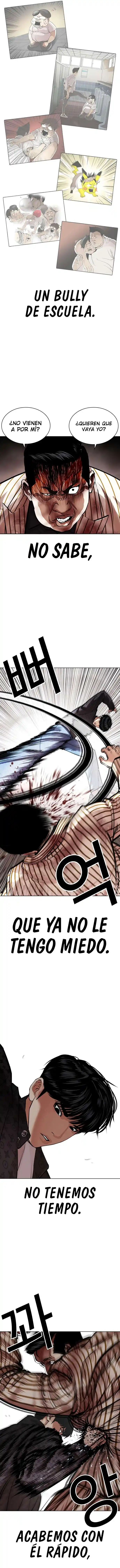 Lookism capítulo 453, página 3