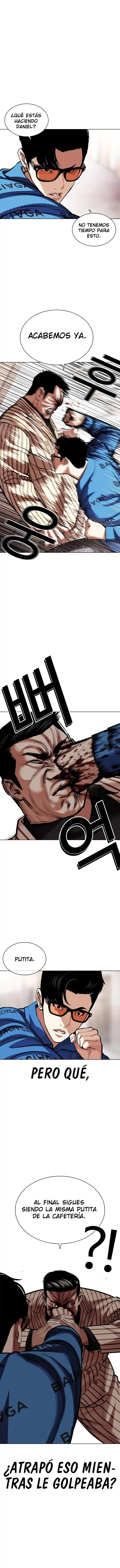 Lookism capítulo 453, página 6