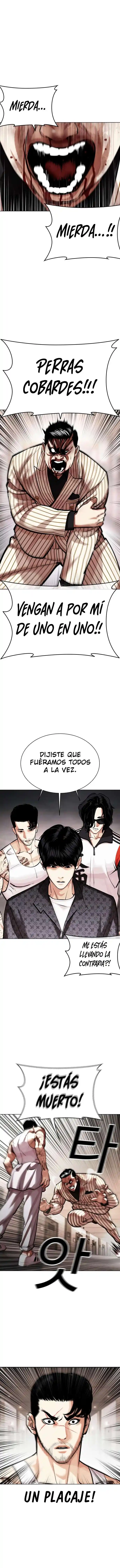 Lookism capítulo 453, página 8