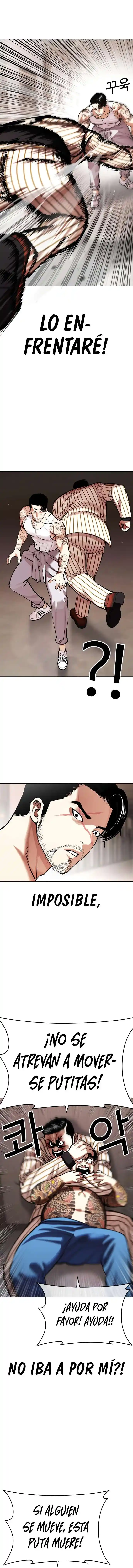 Lookism capítulo 453, página 9