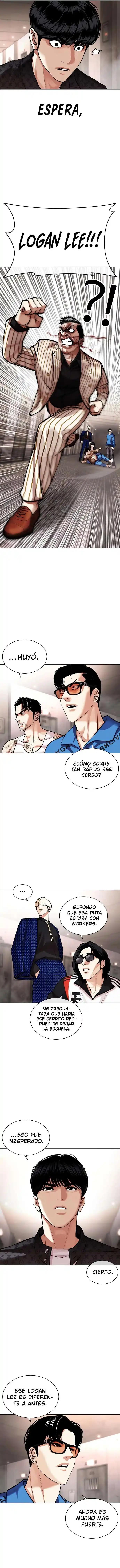 Lookism capítulo 453, página 11