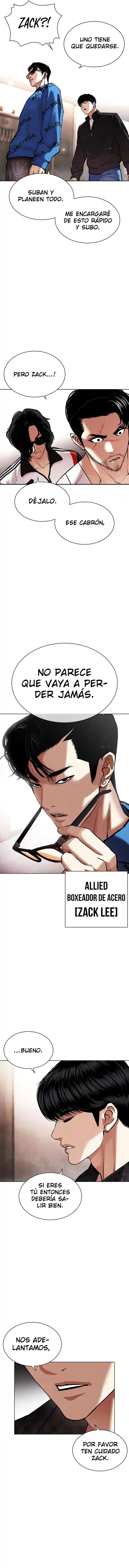 Lookism capítulo 453, página 14