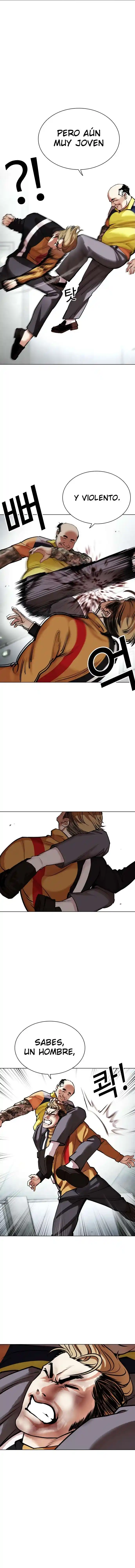 Lookism capítulo 453, página 17