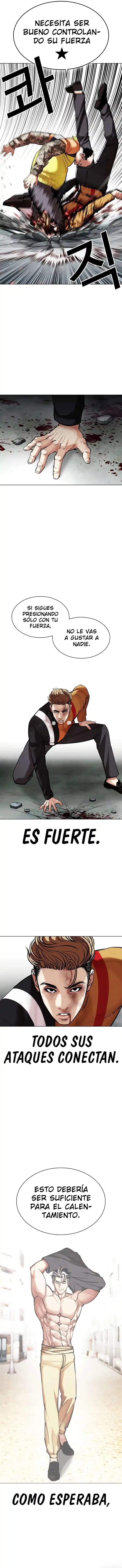 Lookism capítulo 453, página 18