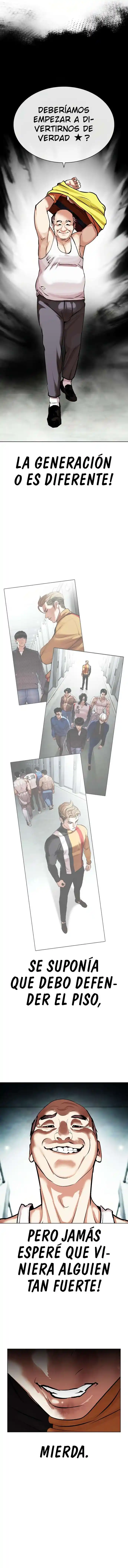 Lookism capítulo 453, página 19