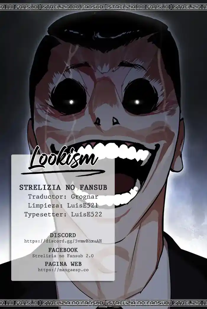 Lookism capítulo 454, página 1