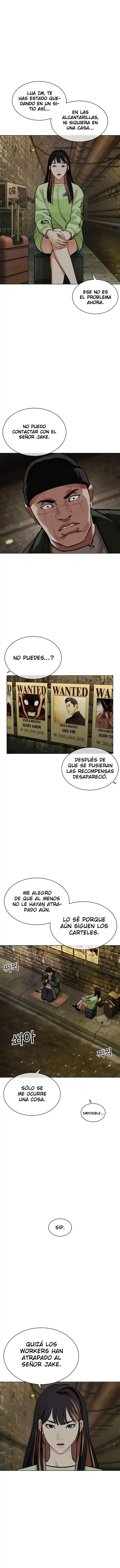 Lookism capítulo 454, página 4