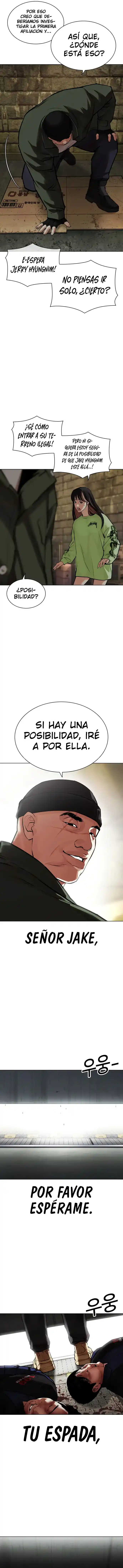 Lookism capítulo 454, página 5