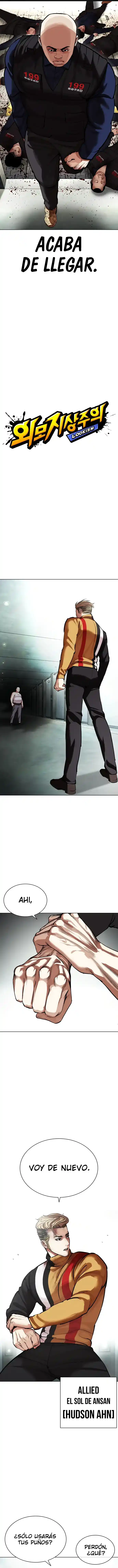 Lookism capítulo 454, página 6