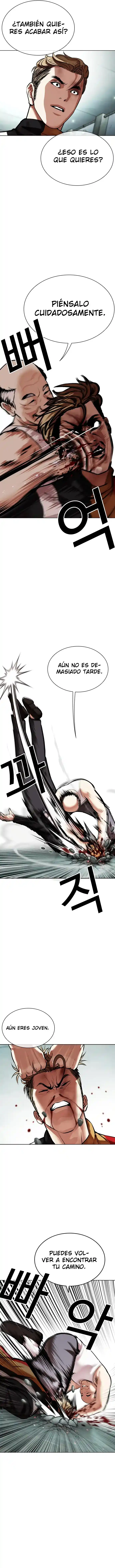 Lookism capítulo 454, página 9