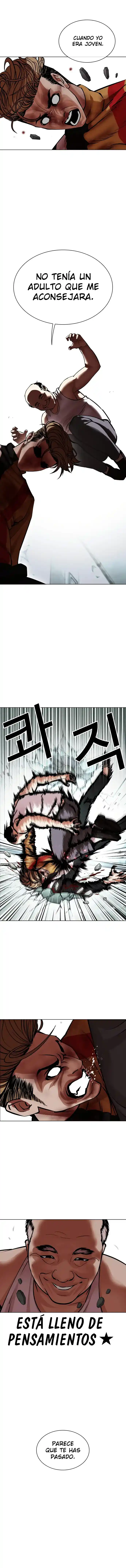 Lookism capítulo 454, página 11