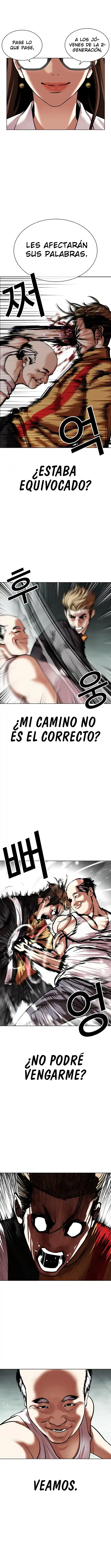 Lookism capítulo 454, página 13