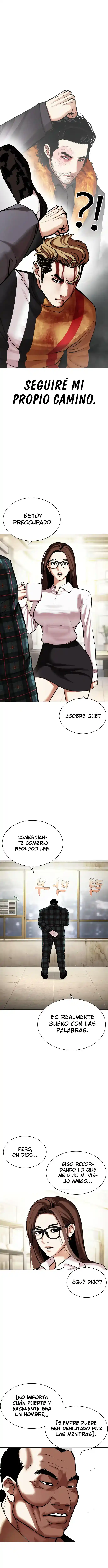 Lookism capítulo 454, página 16