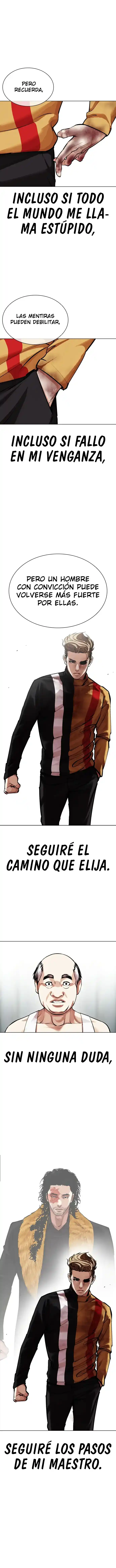 Lookism capítulo 454, página 17