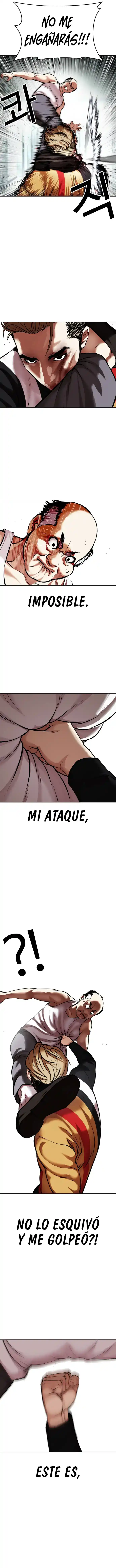 Lookism capítulo 454, página 18