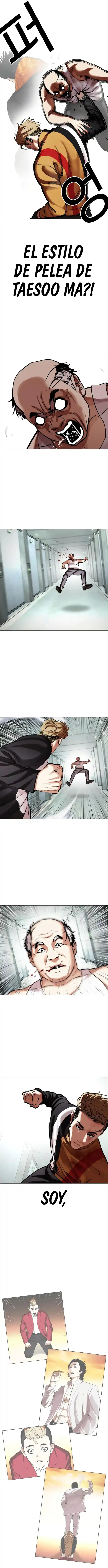 Lookism capítulo 454, página 19