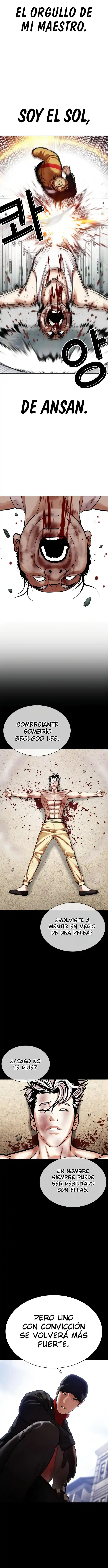 Lookism capítulo 454, página 20