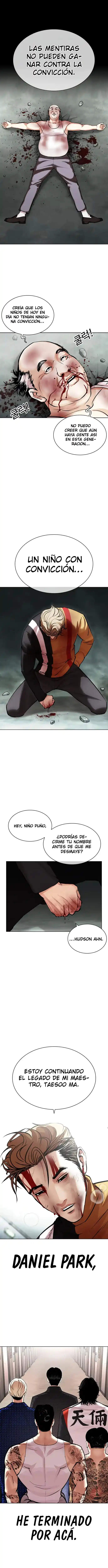 Lookism capítulo 454, página 21