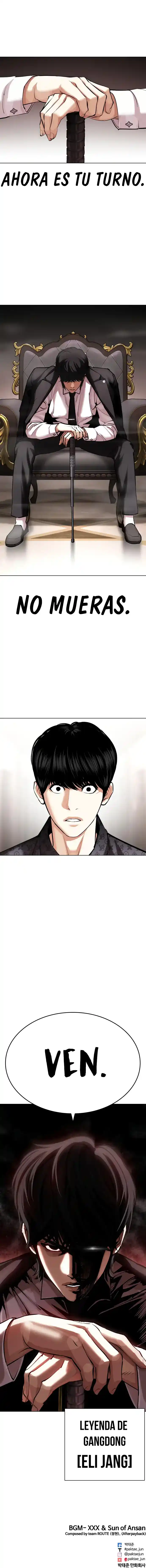 Lookism capítulo 454, página 22
