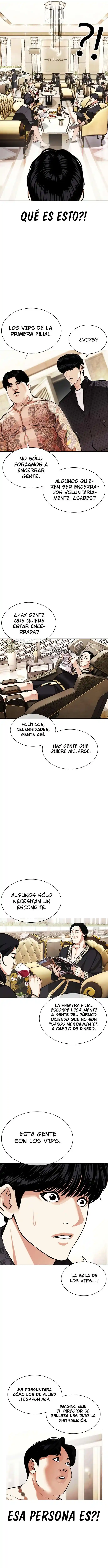 Lookism capítulo 455, página 3