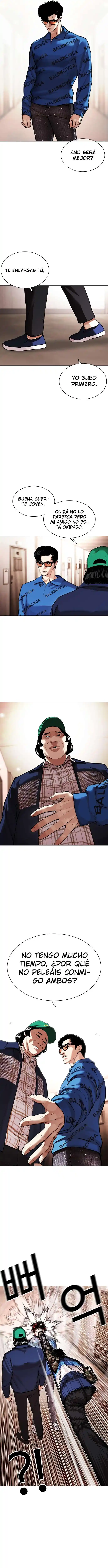 Lookism capítulo 455, página 6