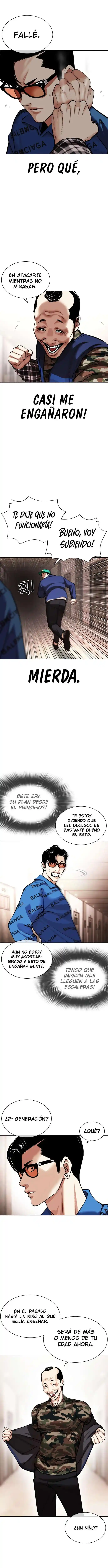 Lookism capítulo 455, página 7