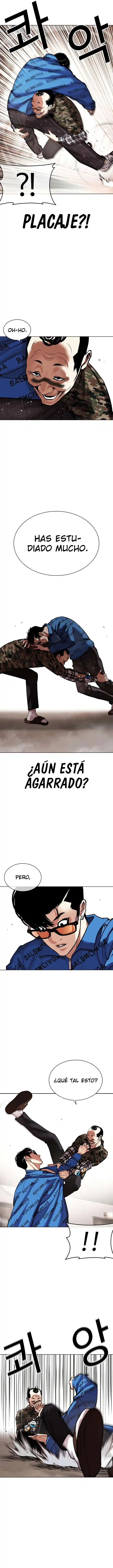 Lookism capítulo 455, página 14