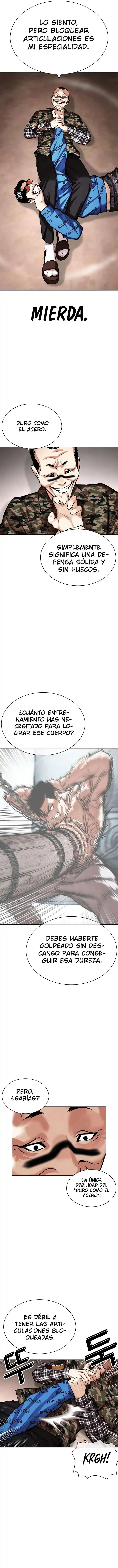 Lookism capítulo 455, página 15