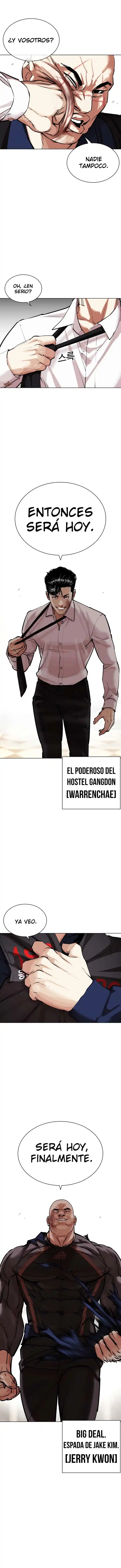 Lookism capítulo 455, página 19