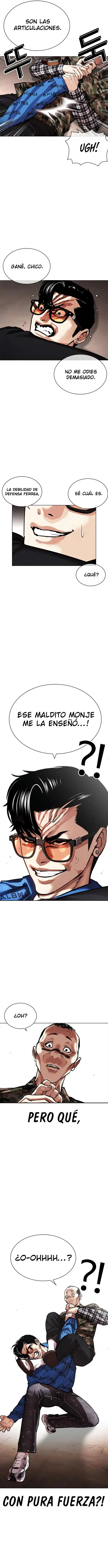 Lookism capítulo 456, página 3