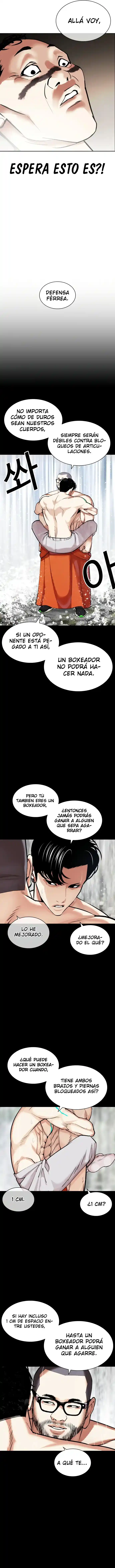Lookism capítulo 456, página 9