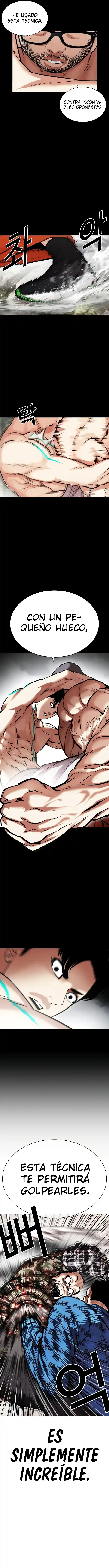 Lookism capítulo 456, página 10
