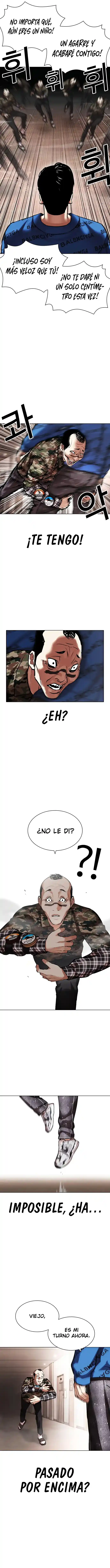 Lookism capítulo 456, página 12