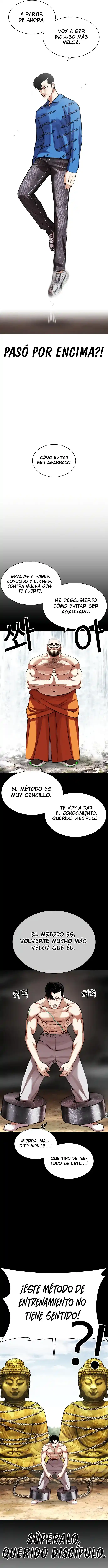 Lookism capítulo 456, página 13