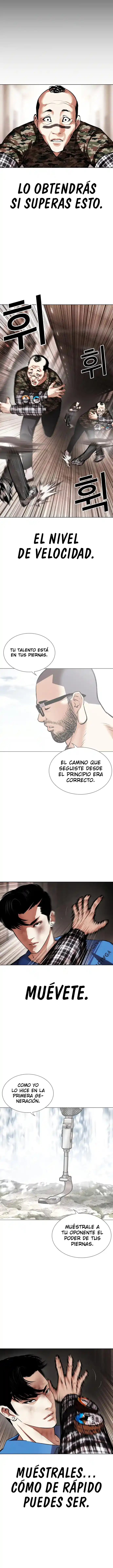 Lookism capítulo 456, página 14