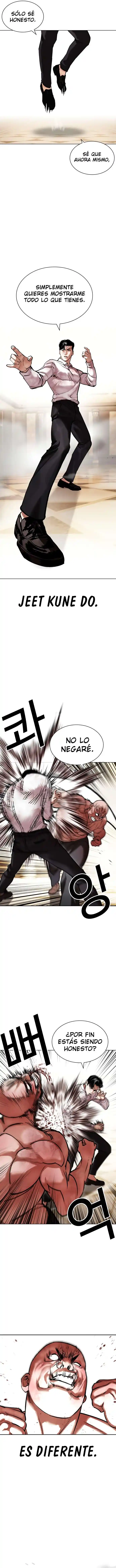 Lookism capítulo 457, página 8