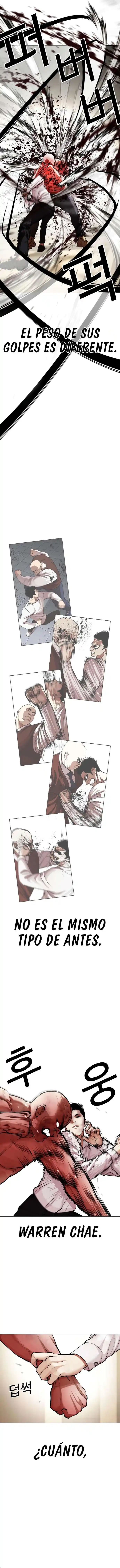Lookism capítulo 457, página 9