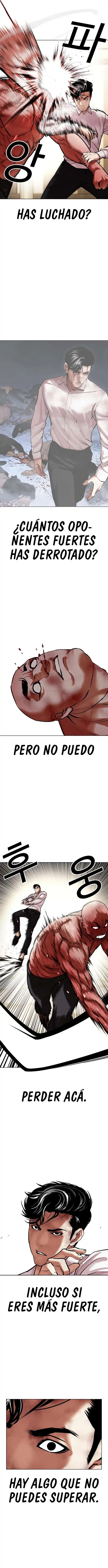 Lookism capítulo 457, página 10