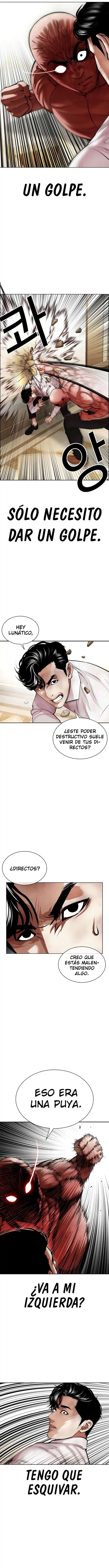 Lookism capítulo 457, página 11
