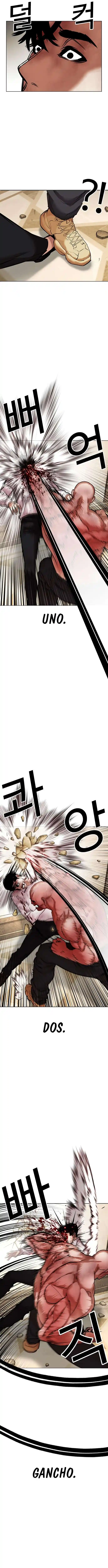 Lookism capítulo 457, página 12