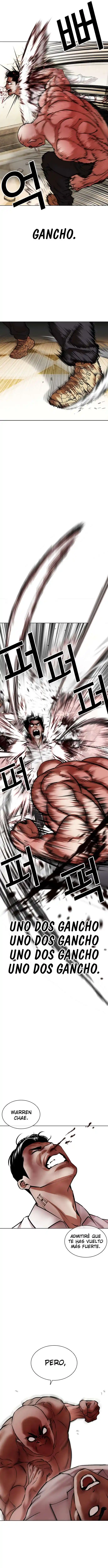 Lookism capítulo 457, página 13