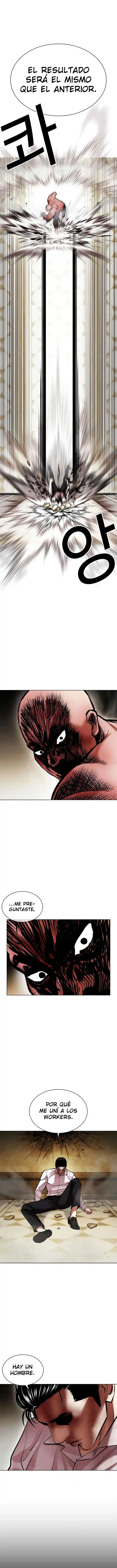 Lookism capítulo 457, página 14