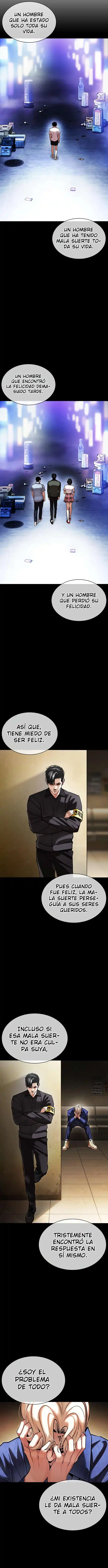 Lookism capítulo 457, página 15