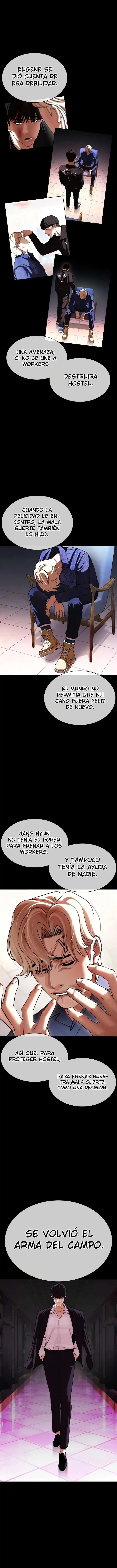 Lookism capítulo 457, página 16