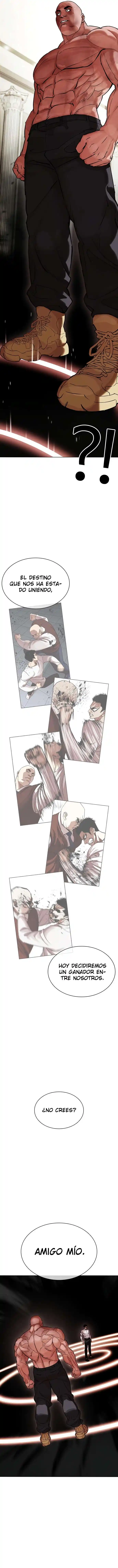 Lookism capítulo 457, página 19