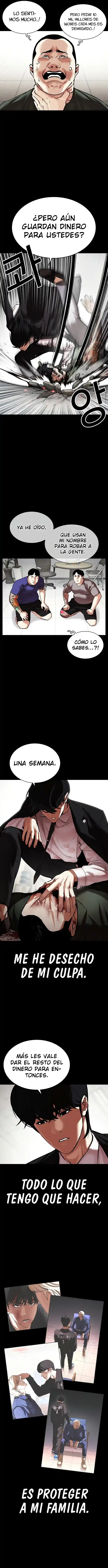 Lookism capítulo 459, página 3