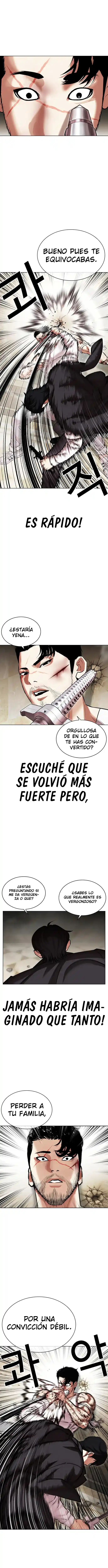 Lookism capítulo 459, página 6